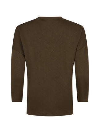 Deni army tweedelige set