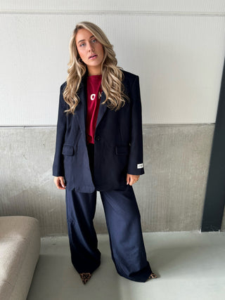 Nova navy blazer