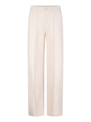 Louella off white traveller broek