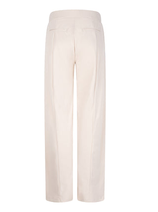 Louella off white traveller broek