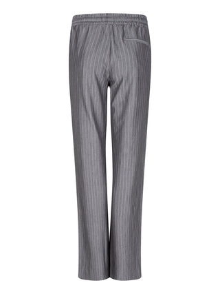Brittany krijtstreep broek