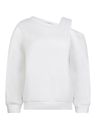 Isabella witte sweater