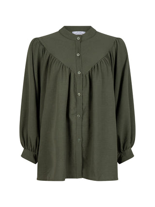 Nova army blouse