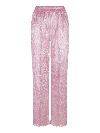 Fairfax licht roze tweedelige set