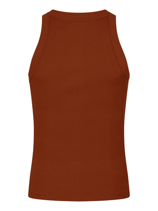 Jade terracotta tanktop