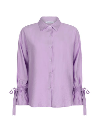 Remi lila blouse