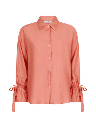 Remi peach blouse