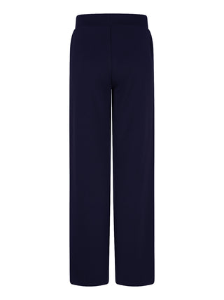 Deni navy tweedelige set