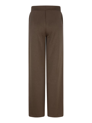 Deni taupe tweedelige set