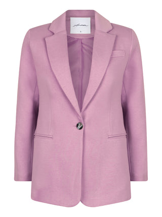 Sanne lila blazer