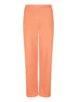 Sanne peach joggingbroek