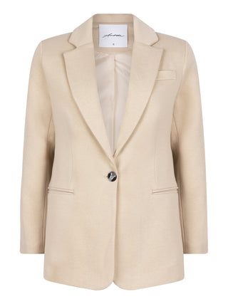 Sanne beige blazer